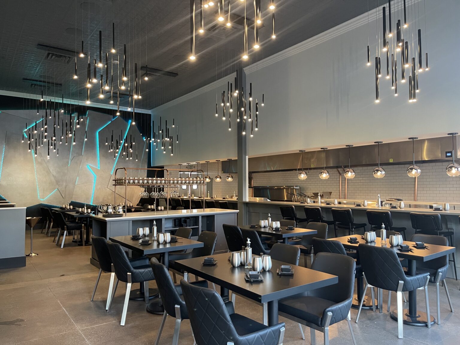 Mint Tapas and Sushi